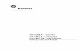 NX148E LCD Keypad - securityblanketinc.orgsecurityblanketinc.org/wp-content/uploads/2016/08/nx-148E.pdf · NetworX™ Series NX-148E LCD Keypad NX-148E-CF LCD Keypad Installation