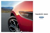 2015 Ford Taurus Brochure - Dealer eProcesscdn.dealereprocess.com/cdn/brochures/ford/2015-taurus.pdf · The 2015 Ford Taurus excels at the full-size luxury car experience you’re