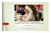 KAHNAWAKE PRESENTATION By Russell Diabo, First … · Trudeau’s Major 2015 Indigenous Platform Promises Immediately lift the two percent cap on funding for First Nations programs,