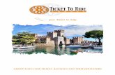 your Ticket to Italy! Inglese 2018_03.pdf · Visit of the Museum of the Luthieria, visit of the workshop of a Liutheria ... Return to the hotel for dinner and overnight. Day 2: CREMA