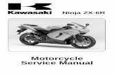 Motorcycle Service Manual - Encontrapeca ZX 6R.pdf · Foreword This manual is designed primarily for use by trained mechanics in a properly equipped shop. However, itcontainsenoughdetail