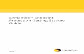 Symantec™Endpoint ProtectionGettingStarted Guide 12167130. Symantec™EndpointProtectionGettingStartedGuide