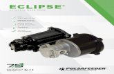 ECLIPSE - pulsa.salesmrc.compulsa.salesmrc.com/pdfs/EclipseBrochure__web-singlepages.pdf · 2 ECLIPSE ® PULSAFEEDER EXPERTISE For over 70 years, Pulsafeeder, Inc. continues to be