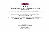 UNIVERSIDAD INTERNACIONAL DEL ECUADORrepositorio.uide.edu.ec/bitstream/37000/48/1/T-UIDE-49.pdf · 2.3.6.Matriz General Electric (GE) ... 2.3.7 Matriz Ansoff ... 2.3.8 Matriz BCG