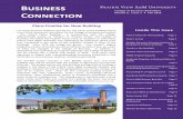 COB Newsletter Fall 2013 - PVAMU Home · Business Plan Compe on, a program that provides entrepreneurial opportuni es and experiences to students, ... COB Newsletter Fall 2013 ...