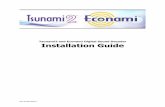 Tsunami2 and Econami Digital Sound Decoder Installation Guide · Installation Tsunami2 and Econami Installation Guide 8 Steam Locomotive Considerations Sound quality is greatly affected