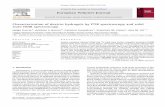 European Polymer Journal - Universidade do Minhorepositorium.sdum.uminho.pt/bitstream/1822/8161/1/Garcia_EPJ[1].pdf · Characterization of dextrin hydrogels by FTIR spectroscopy and