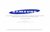 Samsung Multifunction MultiXpress X4220, X4250, X4300 ...ST] Samsung... · This is proprietary information of SAMSUNG ELECTRONICS Co., Ltd. No part of the information contained in