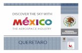 Querétaro - Presentacións3.amazonaws.com/zanran_storage/promexico.gob.mx/ContentPages/... · de Monterrey Training & Development Center for the Aeronautic Industry Promote the development