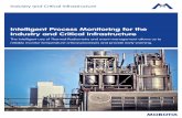 Intelligent Process Monitoring for the Industry and ... · In contrast there are crime-solving rates for example on theft committed at commercial premises under aggravating circum-stances