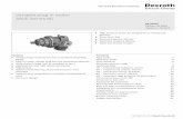Variable plug-in motor A6VE Series 65 - iMAYA.bizimaya.biz/uploads/file/20160828/20160828144653_15112.pdf · RE 91615/05.2016, Bosch Rexroth AG Variable plug-in motor | A6VE Series
