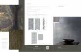 Antiaris - Arte wallcovering · Antiaris Eye-catching vinyl wallcovering inspired by patchwork of natural bark cloth, in combination with an ethnic non-woven wallcovering ... Free
