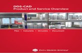 DDS Product and Service Overview - dds-cad.net · DDS-CAD Functions: Air Conditioning & Ventilation Page 21 DDS-CAD Functions: Electrical Installation and Automation Page 22 Photovoltaic