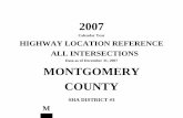genintroallintersections 2007 - Maryland State Highway ... · 09.400 rp270- 1 ramp 1 fr is 270 nb to is 370 wb 09.400 struc #15160 09.570 11 132i 09.570 rp270- 2 ramp 2 fr is 370