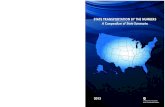 STATE TRANSPORTATION BY THE NUMBERS · STATE TRANSPORTATION BY THE NUMBERS 2015 ... Bureau of Transportation Statistics. Printed on paper containing recycled post . 2015. consumer