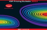 IOP Pricing Bulletin 2011 - Institute of Physicsej.iop.org/pdf/pricing/bulletin.us2011.pdf · IOP Pricing Bulletin 2011 NEW Single Journal Archive iopscience.org. ... •New Journal