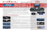 FUSION SPLICERS A Furukawa Company - 3SAE Technologies · FUSION SPLICERS A Furukawa Company Advanced Solution for Next Generation Splicing Technology (for Large Diameter Fibers)
