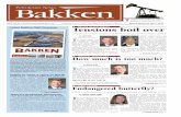 l Tensions boil over - Petroleum News · 2 PETROLEUM NEWS BAKKEN † WEEK OF JANUARY 26, 2014 contents Petroleum News Bakken 9 Commentary: Whiting No. 2 producer; Statoil tops IP