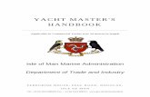 YACHT MASTER'S HANDBOOK - - / for clients/marine_and_aviation... · YACHT MASTER'S HANDBOOK ... Crew
