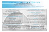 MA - Sacred Heart Catholic Church - Waltham, MA · Church Franciscan Friars 311 River Street Waltham, MA. 02453 Friar Dennis J. Wheatley O.EM., Pastor Friar Damian J. Johnson, O.EM.,