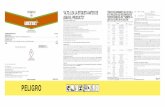 Quality approved File - tomatedeoro.com ETIQUETA.pdf · Importado y distribuido por: Bayer de México, S.A. de C.V. ... LLEVE AL PACIENTE CON EL MÉDICO Y MUÉSTRELE ESTA ETIQUETA"