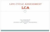 LIFE CYCLE ASSESSMENT LCA - Välkommen till KTH · LCA is a versatile tool to investigate the environmental aspect of a product, a service, a process or an activity by identifying