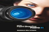 Corel Paint Shop Pro Photo...Benvenuti in Corel Paint Shop Pro Photo 3 consentono di ottimizzare il contrasto e i livelli di colore delle immagini con pochi clic. • Migliorato! Supporto