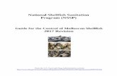 National Shellfish Sanitation Program (NSSP) ... Chapter XVII Shellfish Gardening .....145 @ .01 Shellfish