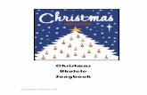 Christmas Ukulele Songbook · Page 6 of 46 Frosty The Snowman—Nelson&Rollins [C] Frosty the Snowman was a [F] jolly, [G7] happy [C] soul, With a [F] corncob pipe and a [C] button