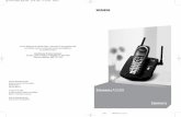 SiemensA5500 - AYCOM Campinas São Paulo - Telecomunicações · Se tiver perguntas ou dúvidas sobre o manuseio do seu aparelho entre ... Como fazer chamadas Como fazer/terminar