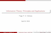 Tiago T. V. Vinhoza April 9, 2010paginas.fe.up.pt/~vinhoza/itpa/lecture3.pdf · Information Theory: Principles and Applications Tiago T. V. Vinhoza April 9, 2010 Tiago T. V. Vinhoza