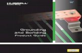 Grounding and Bonding - Hubbellecatalog.hubbell-premise.com/LiteraturePDFs/PLBM004.pdf · ANSI/TIA-607-C; November 2015 • Generic Telecommunications Bonding and Grounding (Earthing)