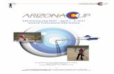 AAE Arizona Cup USAT – April 7 – 9, 2017 General ...arizonacup.net/wp-content/uploads/2016/12/2017_AZCUP_Info.pdf · GENERAL TOURNAMENT INFORMATION • Member USA Archery since