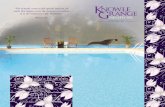SPA TREATMENT MENU - Knowle Grange Health Spa · Rebecca P. WELCOME Knowle Grange Health Spa, ... age defying eyes. Also includes a brow pressure point lymphatic massage to soothe.