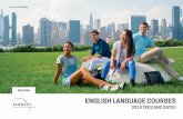2019-Rennert-Fees and Dates-Reg-packrennert.com/2019-Rennert-English-Fees-Dates.pdf · 2019 FEES AND DATES ENGLISH LANGUAGE COURSES NEW YORK rennert.com/english
