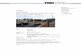 TNO report TNO 2014 R11307 NOx and PM emissions of a ... · vergelijken met eerder geteste voertuigen, is de Mercedes Citaro tot slot getest op 712¶V HLJHQ UHIHUHQWLHURXWH In samenwerking