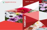 NORTH Ame RicA - beekenkamp.nl · Me complace presentarle nuestro nuevo catálogo para 2018-2019, en el que le mostramos nuestras variedades más recientes de plantas para el hogar