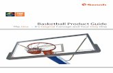 Basketball Product Guide - senoh.jp · Power cord 2m x 1, signal cord 50m x 1, interlocking cord 2m x 1 AC100V 60W (voltage adjusted as per request) ... Numbers : LED 7 segment, Teams