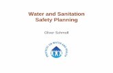 Water and Sanitation Safety Planning - UNECE Homepage · Water and Sanitation Safety Planning Tibilisi, ... Oliver Schmoll Photo: Bettina Rickert . ... 1) RISK MATRIX
