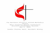 2018 District Conference Book (file)€¦  · Web viewMichael Williamson There is a complete list of all Certified Lay Servants and newly Certified Lay Speakers provided in this