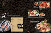  · Flamed Salmon Sashimi Maki Flamed salmon sashimi slice, crab sticks. cucumber. with 2 types of topp ngs: Ikuta / spicy mayonnaise and bonito flakes / mayonnaise Ebi Tempura Maki