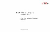 BEAWebLogic Portal - Oracle · BEAWebLogic Portal ® Portal Development Guide Version 10.2 Revised: February 2008