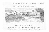 605 - derbyshireas.org.uk · 605 -DERB YSHIRE MISCET IANY ... The Cornish Beam Ensine by D.B.Barton. Francis Street, Truro, ... J Went to Wirksworth b,rt measured no ore.