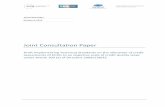 Joint Consultation Paper - European Banking AuthorityCP+2015+001+(Joint... · 3 1. Responding to this Consultation The ESAs welcome comments on the Implementing Technical Standards