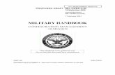 MILITARY HANDBOOK - product-lifecycle-management.com · Page i FOREWORD 1. This military handbook is approved for use by the Office of the Under Secretary of Defense (Acquisition,
