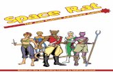 RatThe Jack Cosmos Ad venture Game! - 1KM1KT · The Jack Cosmos Ad venture Game! Based on the best selling novels by Nathan Russell. Space Rat ... Kitty, the cat girl 12 Valerie,