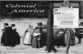 Colonial America - St. Edward the Confessor School unit3BW.pdf · Colonial America L]n EZdeaZ HZiiaZ CZl 6gZVh Why do people settle new areas? For more about Unit 3 go to Make Generalizations