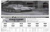 academy.co.kracademy.co.kr/1aden/product/01_plastic_model/02_armor/35/13523... · MANUAL 1 13523 Pz.Kpfw.V Panther Ausf.G photo Etched part. * Befœe stating asgnbly of the tank,