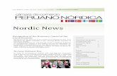 Nordic News May 2012 - Kauppakamari · Alta-Torre Del Águila, President of the Peruvian Nordic Chamber of Commerce (CCPN). ... in the legislation section of the Official Journal