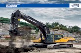 VOLVO EXCAVATORS EC300D - utilben.ro · Premium Volvo D7 diesel engine built with proven, advanced technology for high performance and low fuel consumption. Cab Boomdesign All- around